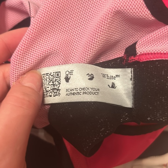 Off-White athletic set - Picture 4 of 6